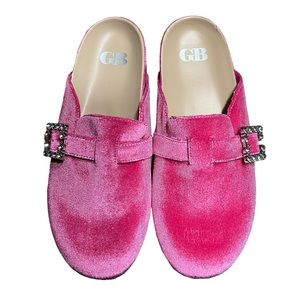 Gianni Bini Hot Pink Slip On